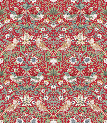 Strawberry Thief by William Morris