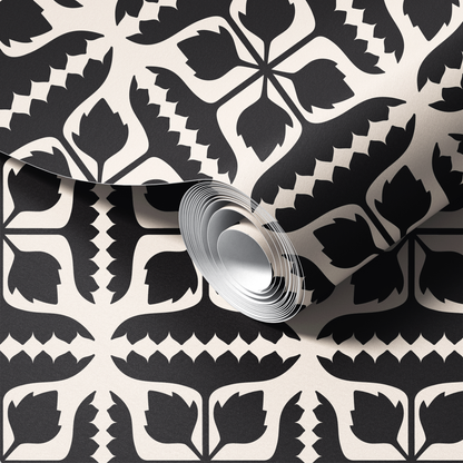 Sunflower Tile Wallpaper