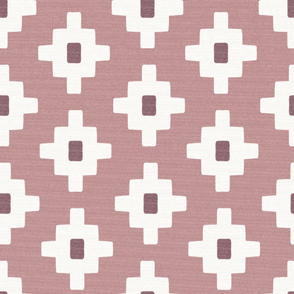 Modern Southwestern Cross Large Wallpaper