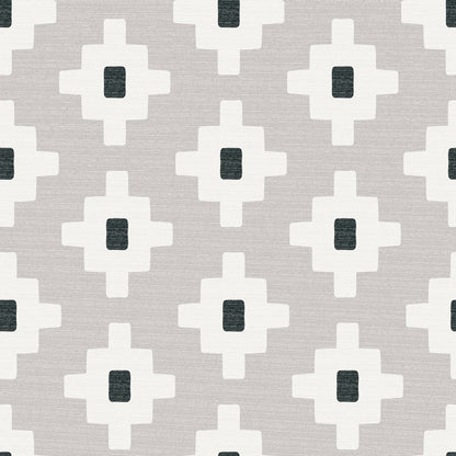 Modern Southwestern Cross Large Wallpaper