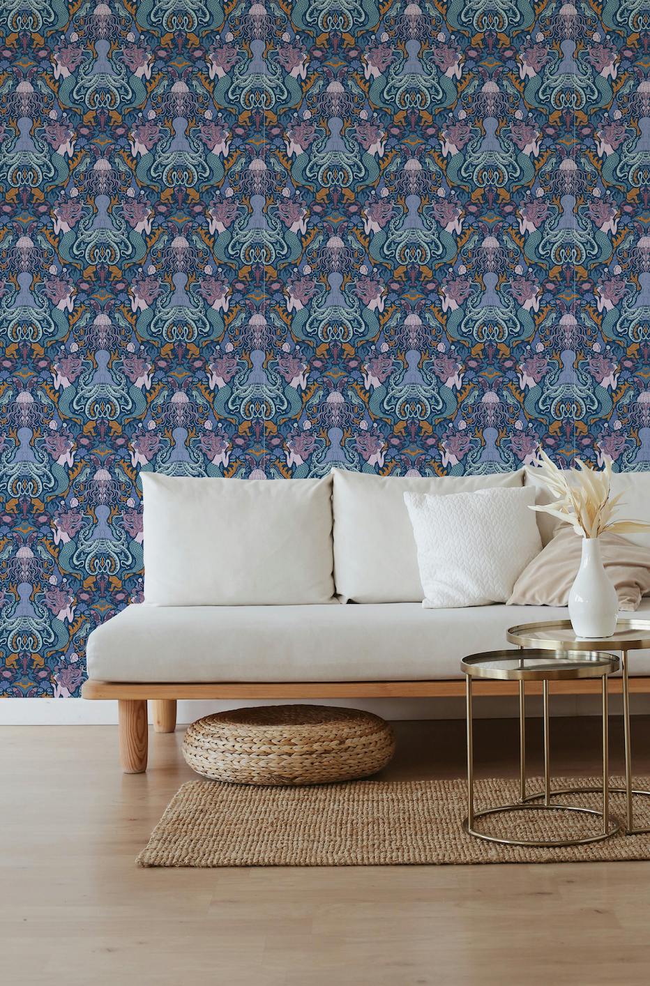 Tapestry Wallpaper