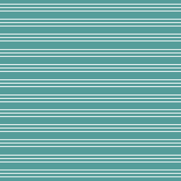 Neutral Stripes Teal Wallpaper
