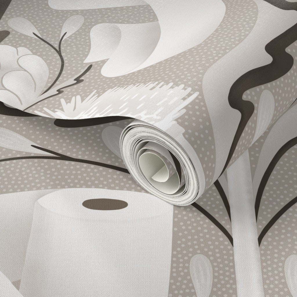 Toilet Aesthetic Wallpaper