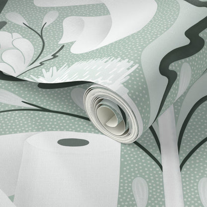 Toilet Aesthetic Wallpaper