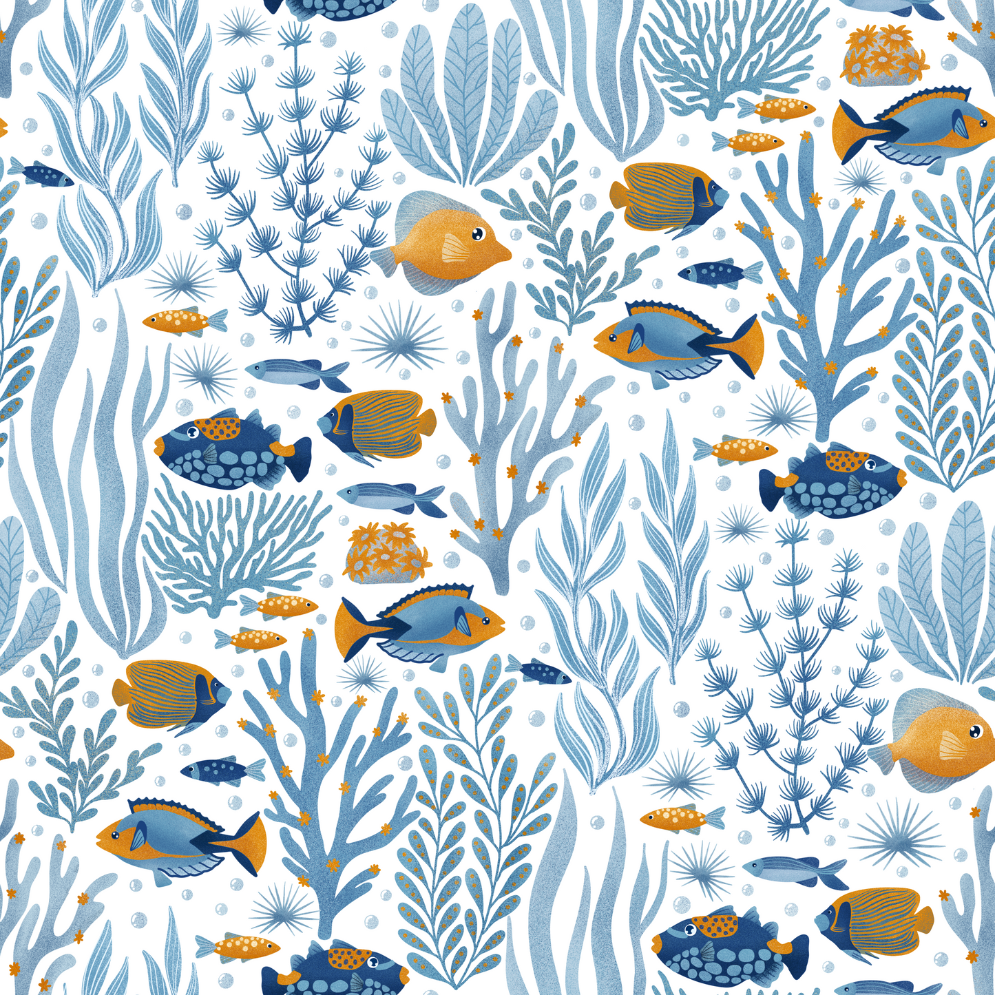 Tropical Ocean Wallpaper