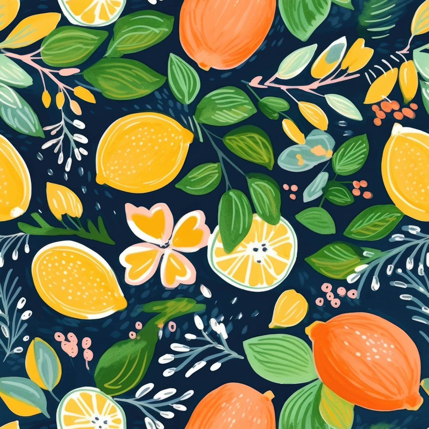 Tropical Citrus