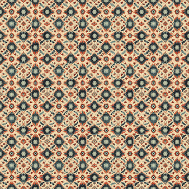 Mediterranean Tapestry Wallpaper