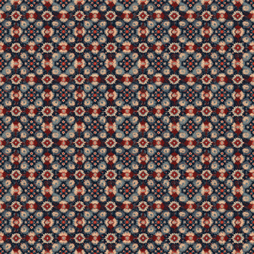 Velvet Wine Peel and Stick Wallpaper