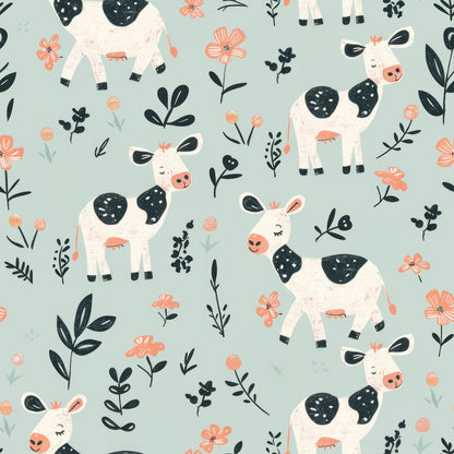 Udderly Sweet Wallpaper.
