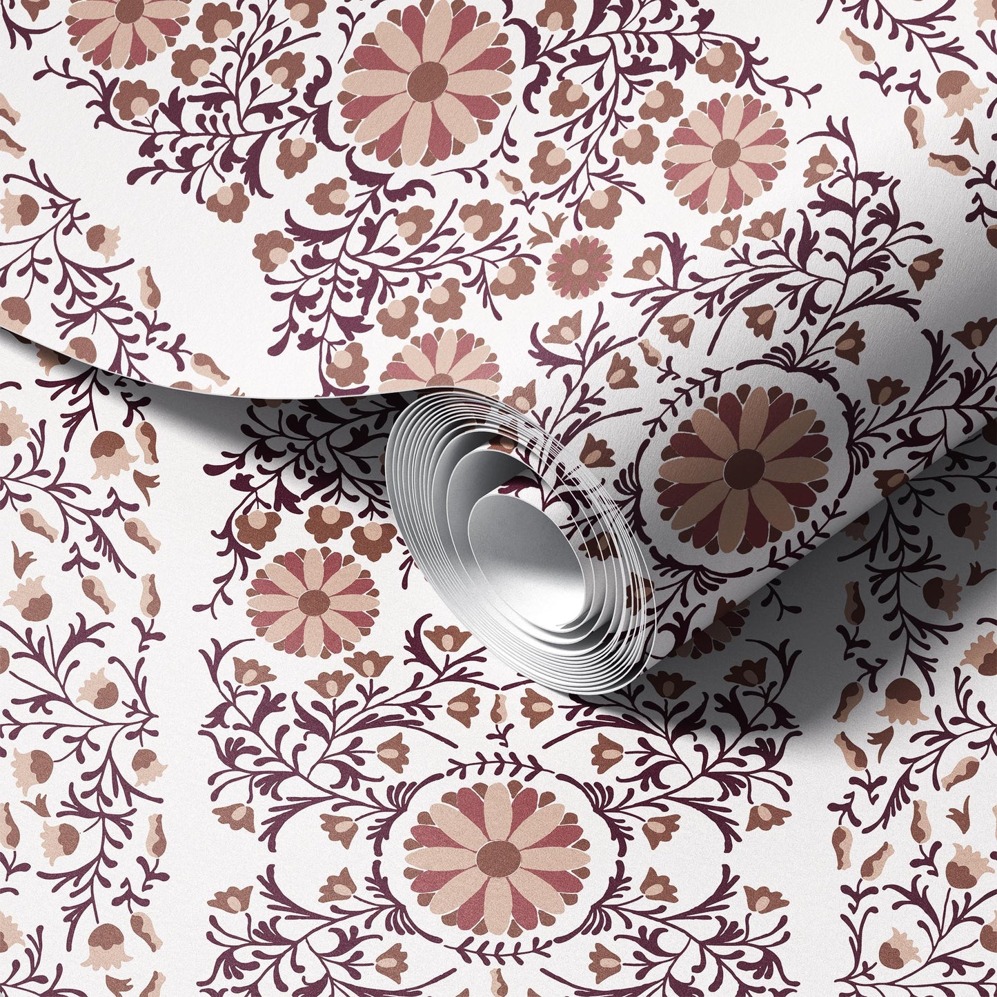Gypsy Tapestry Wallpaper