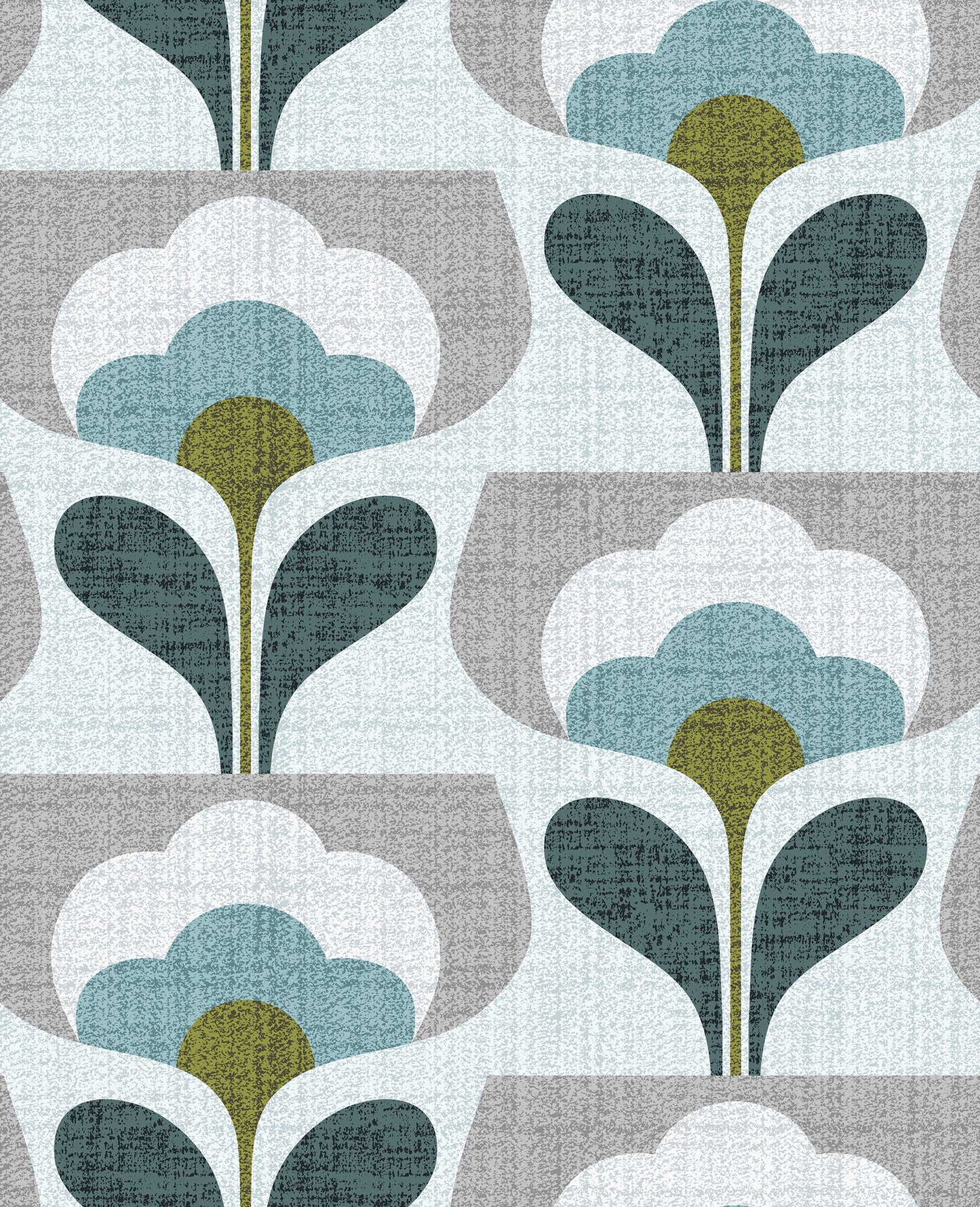 Welcoming Blooms Wallpaper