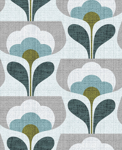 Welcoming Blooms Wallpaper