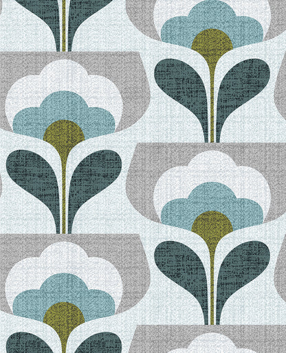 Welcoming Blooms Wallpaper