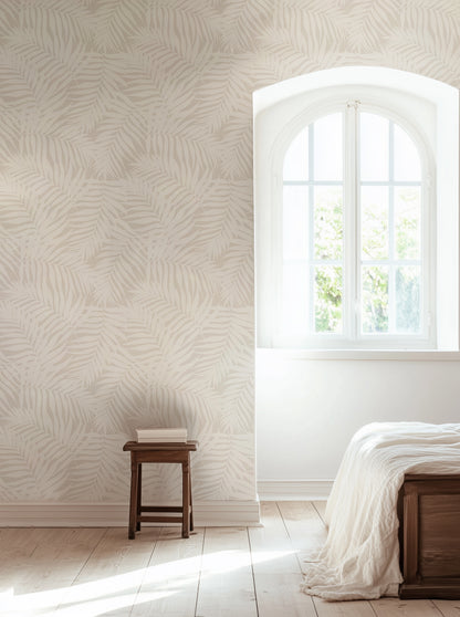 Palm Leaves Wallpaper
