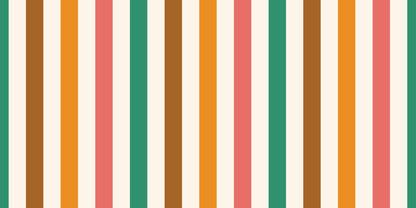 Rainbow Stripes Wallpaper.