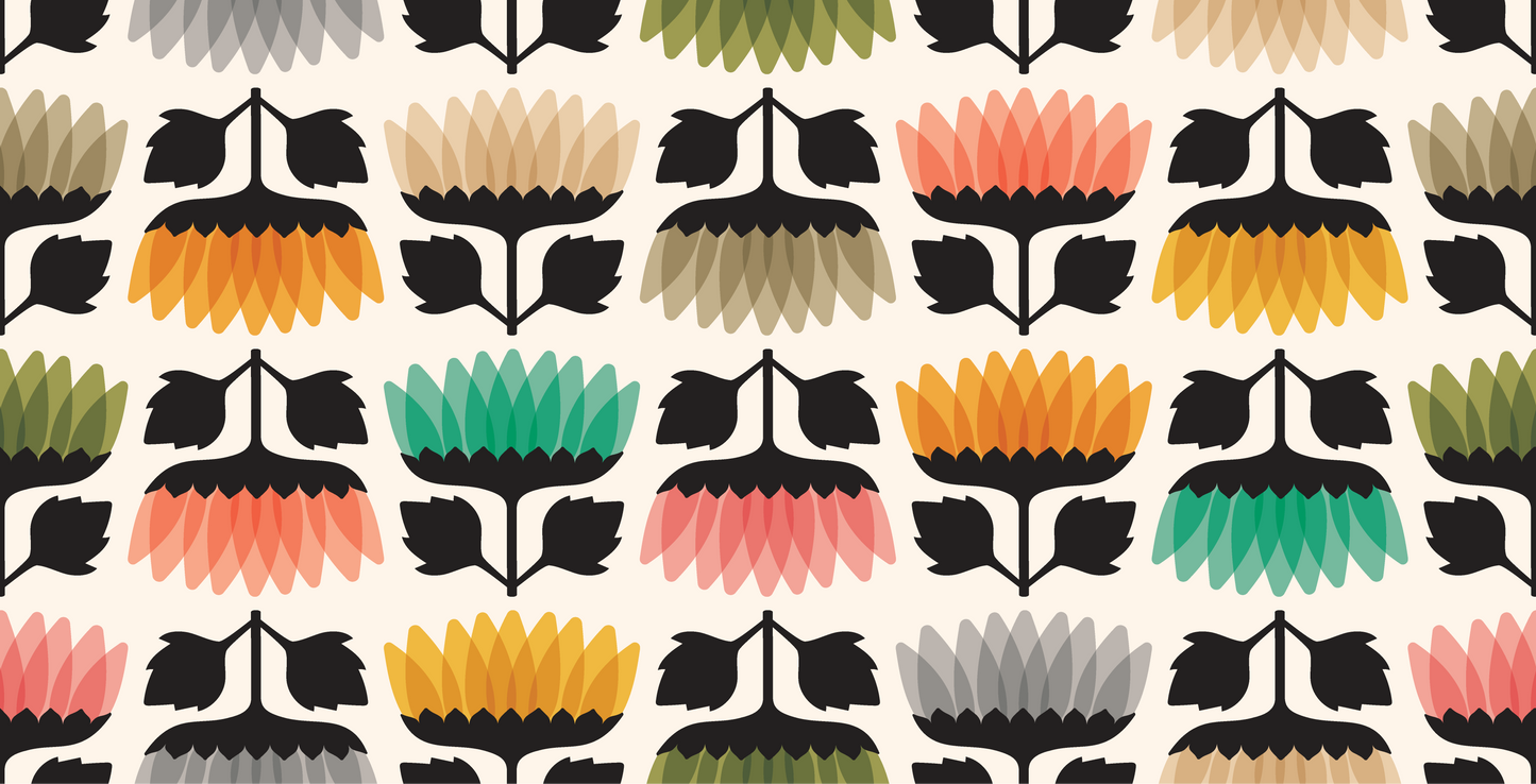 Sunflower Bloom Wallpaper
