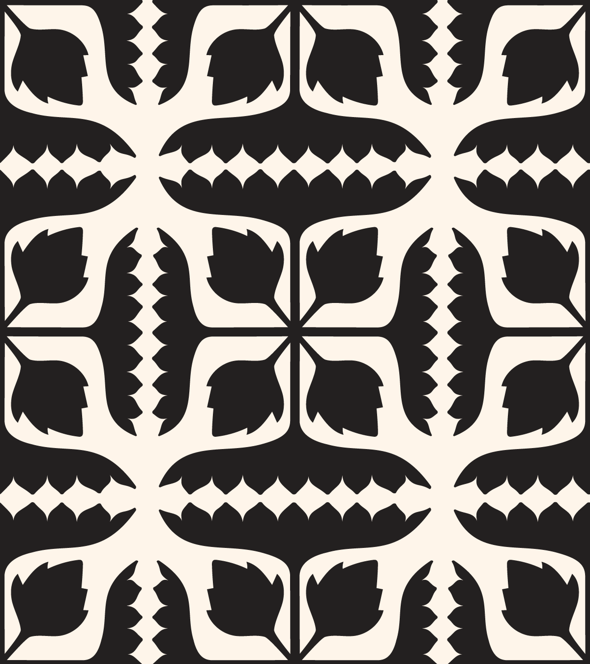 Sunflower Tile Wallpaper