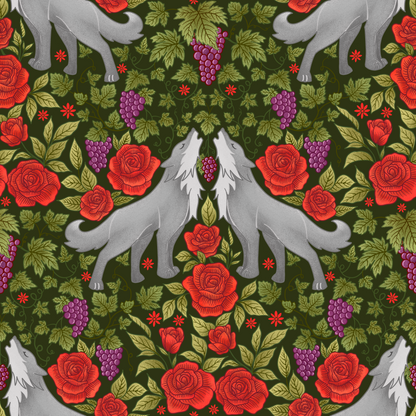 Wolf Rose Garden