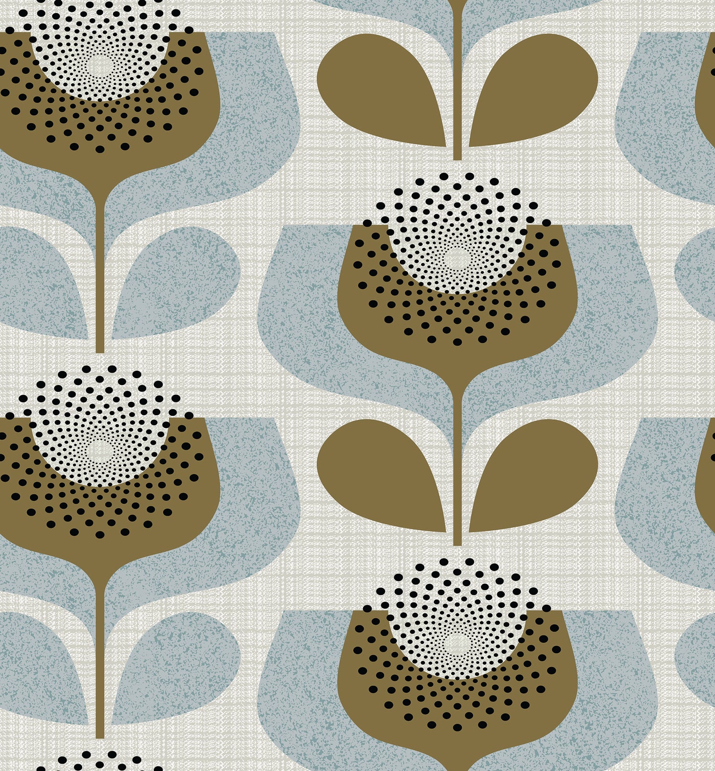 Wonderful World of Scandi Blooms Wallpaper